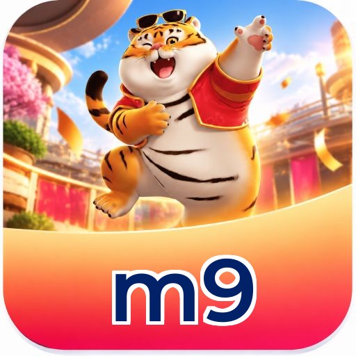 Logo m9 Cassino Online Brasil