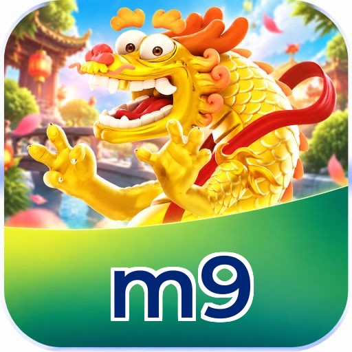 Logo m9 Cassino Ao Vivo Brasil