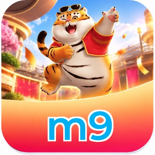 Logo m9 Cassino Online Brasil