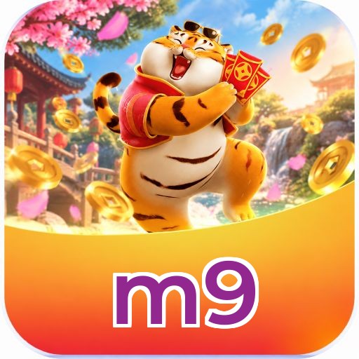 Logo m9 Cassino Online Brasil