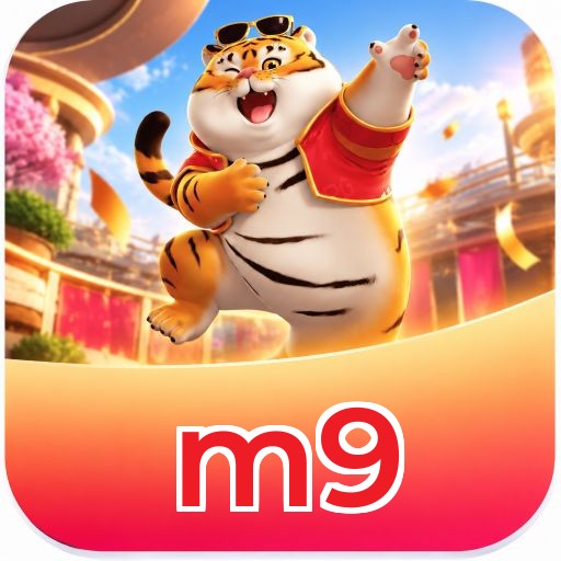 Logo m9 APP Mobile Brasil